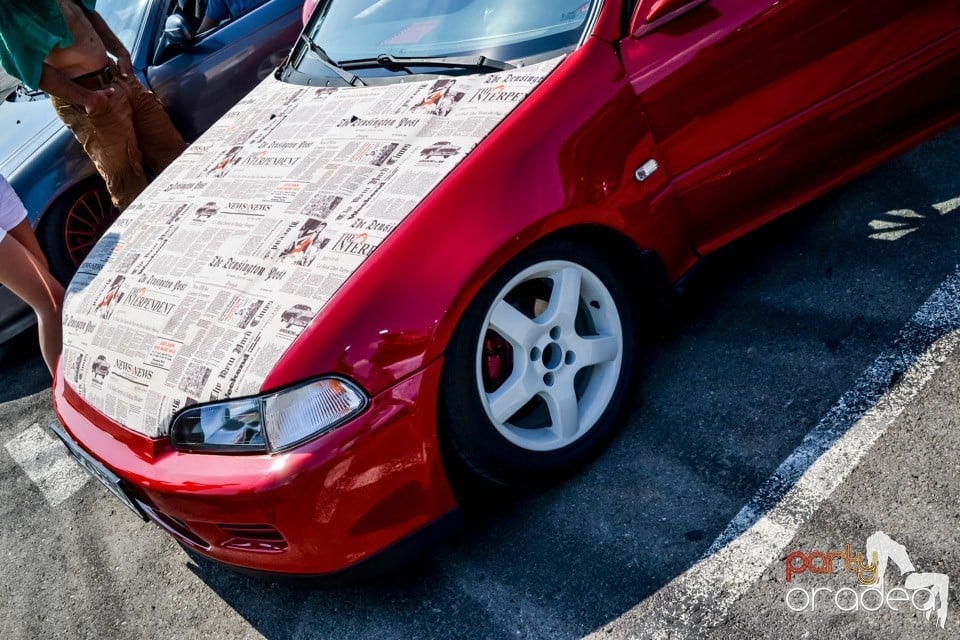 Tuning show II,
