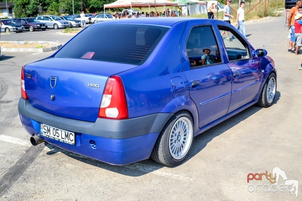 Tuning show II, 