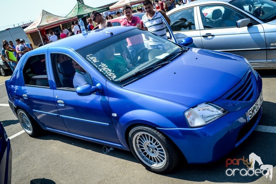 Tuning show II, 