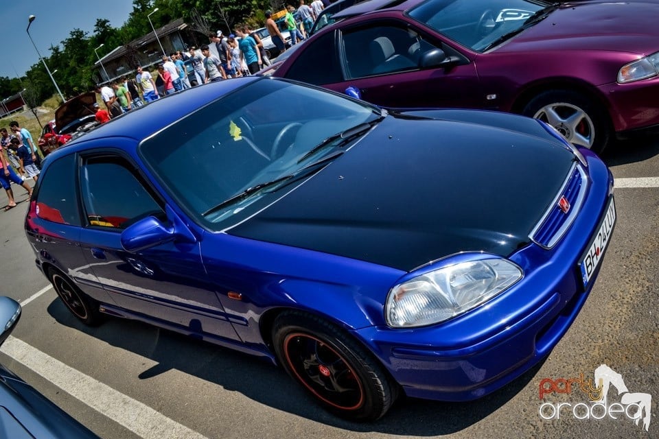 Tuning show II, 