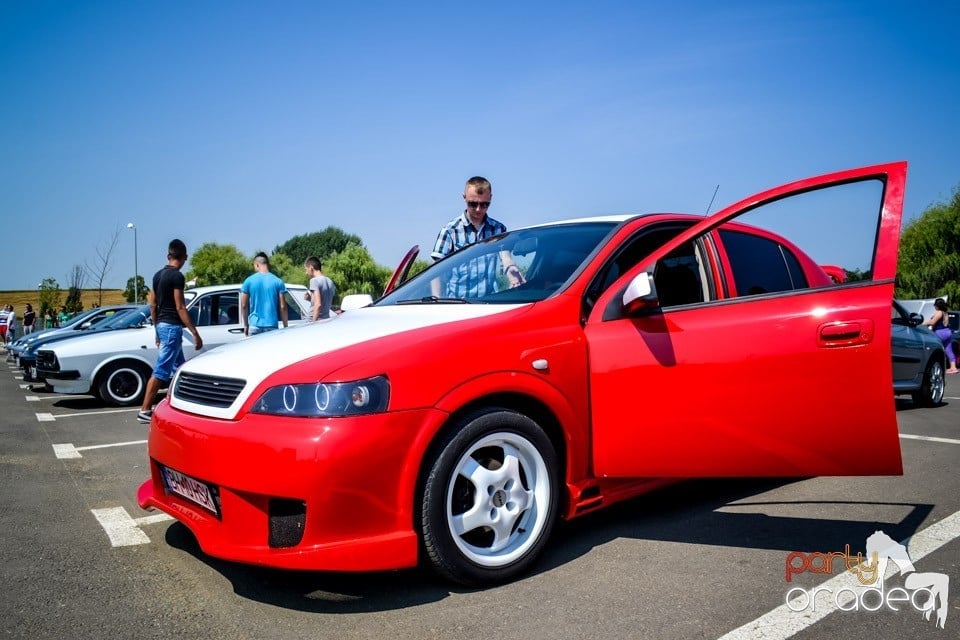 Tuning show II, 