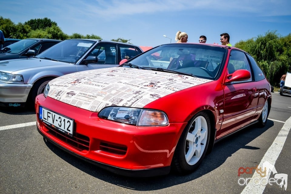 Tuning show II,