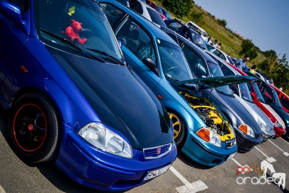 Tuning show II, 