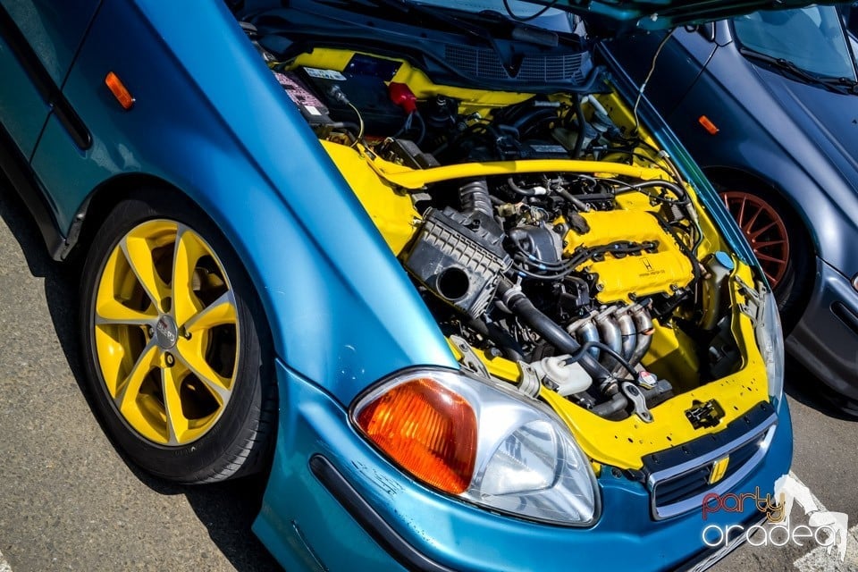 Tuning show II,