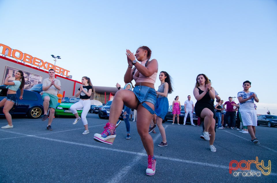 Tuning Your Dance, Oradea