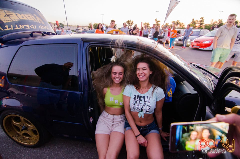Tuning Your Dance, Oradea
