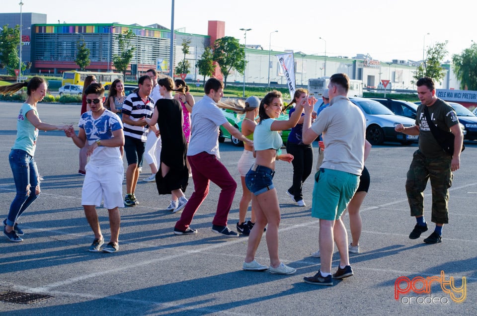 Tuning Your Dance, Oradea