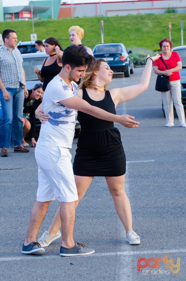 Tuning Your Dance, Oradea