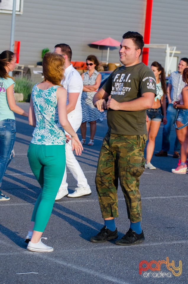 Tuning Your Dance, Oradea