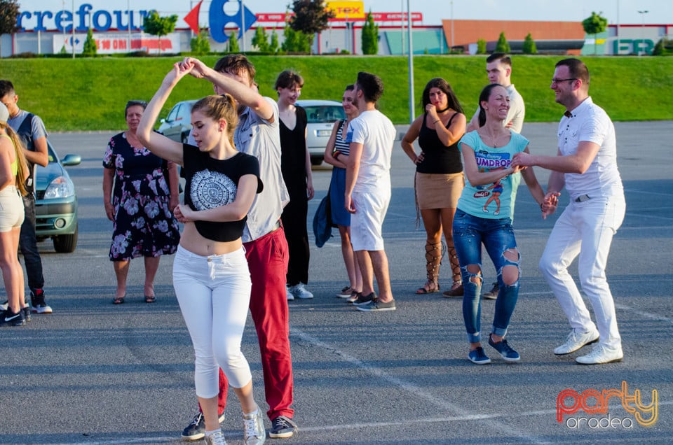 Tuning Your Dance, Oradea