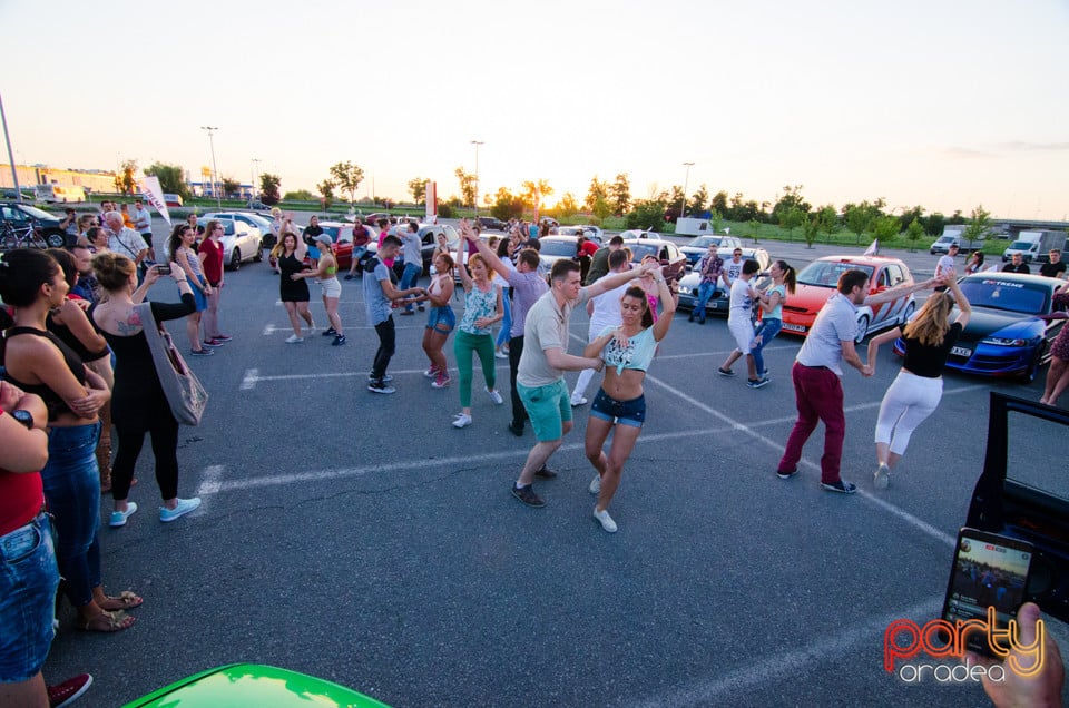 Tuning Your Dance, Oradea