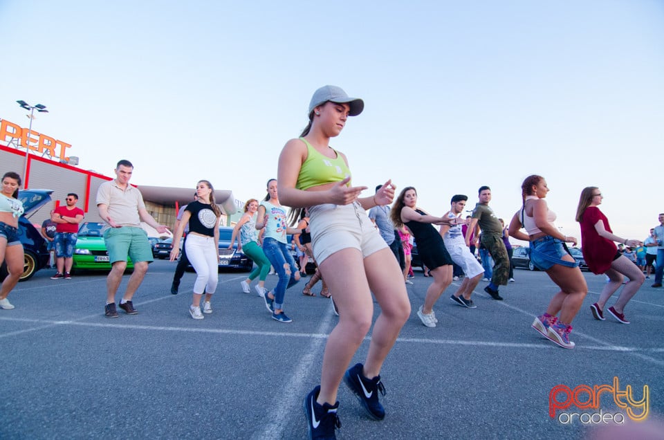 Tuning Your Dance, Oradea