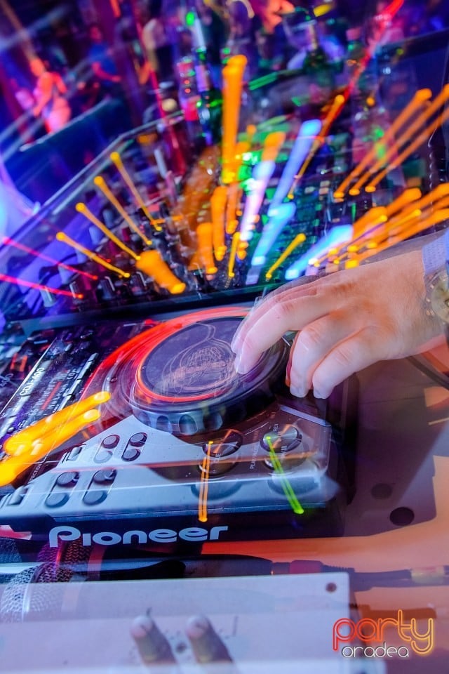 Turn Up The Music, 