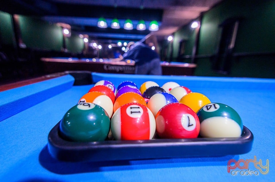Turneu Caritabil, Pool Club