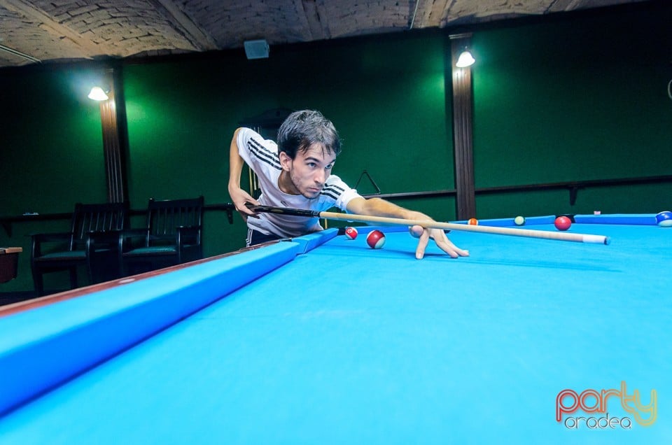 Turneu Caritabil, Pool Club