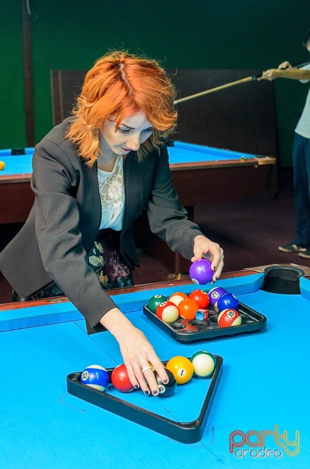 Turneu Caritabil, Pool Club