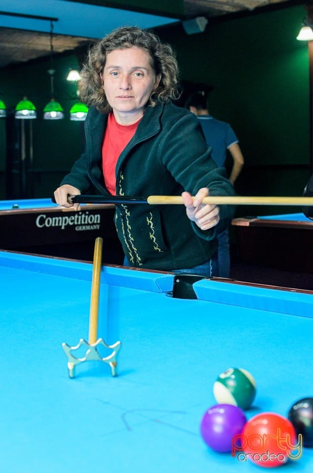 Turneu Caritabil, Pool Club