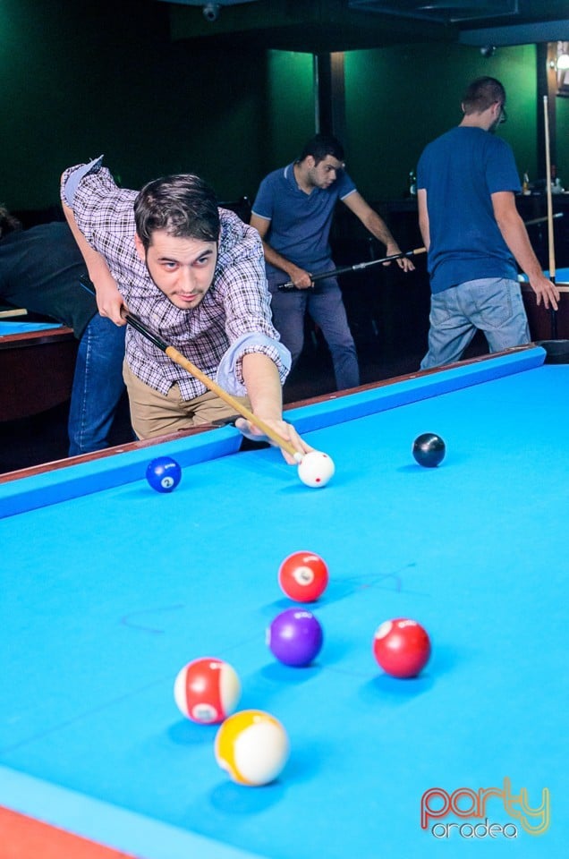 Turneu Caritabil, Pool Club