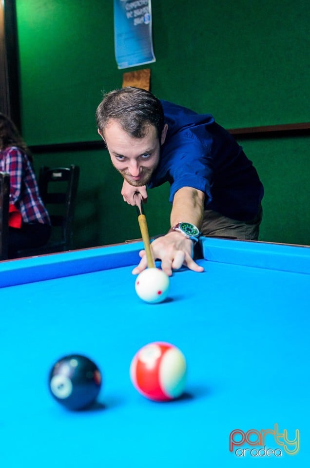 Turneu Caritabil, Pool Club