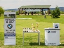 Turneul de golf BMW Grup West Premium