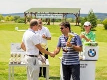 Turneul de golf BMW Grup West Premium