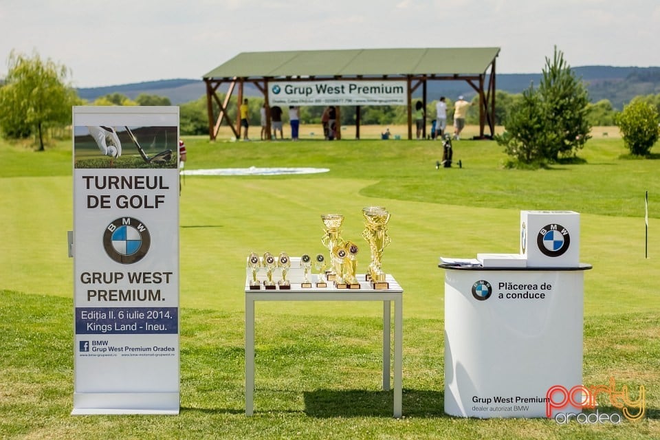 Turneul de golf BMW Grup West Premium, BMW Grup West Premium