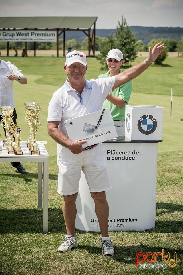 Turneul de golf BMW Grup West Premium, BMW Grup West Premium