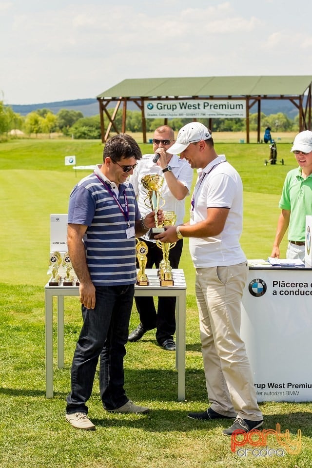 Turneul de golf BMW Grup West Premium, BMW Grup West Premium