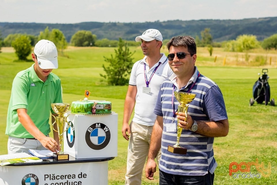 Turneul de golf BMW Grup West Premium, BMW Grup West Premium