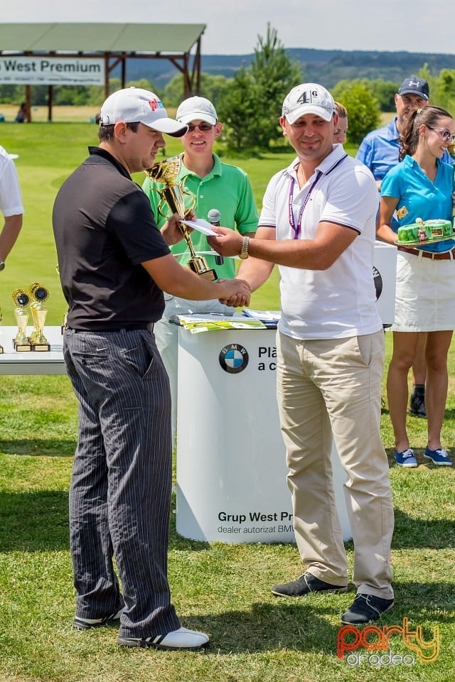 Turneul de golf BMW Grup West Premium, BMW Grup West Premium