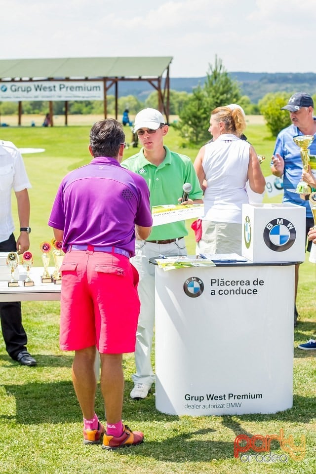 Turneul de golf BMW Grup West Premium, BMW Grup West Premium