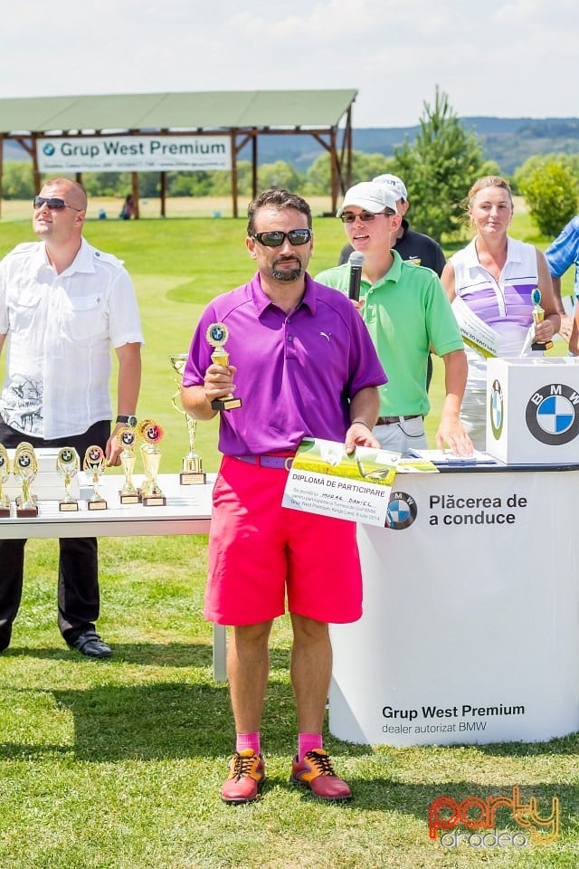 Turneul de golf BMW Grup West Premium, BMW Grup West Premium