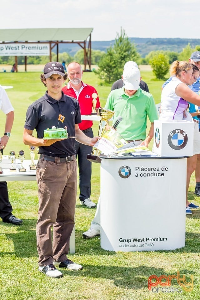 Turneul de golf BMW Grup West Premium, BMW Grup West Premium