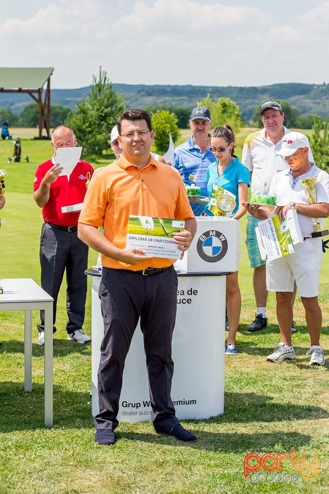 Turneul de golf BMW Grup West Premium, BMW Grup West Premium