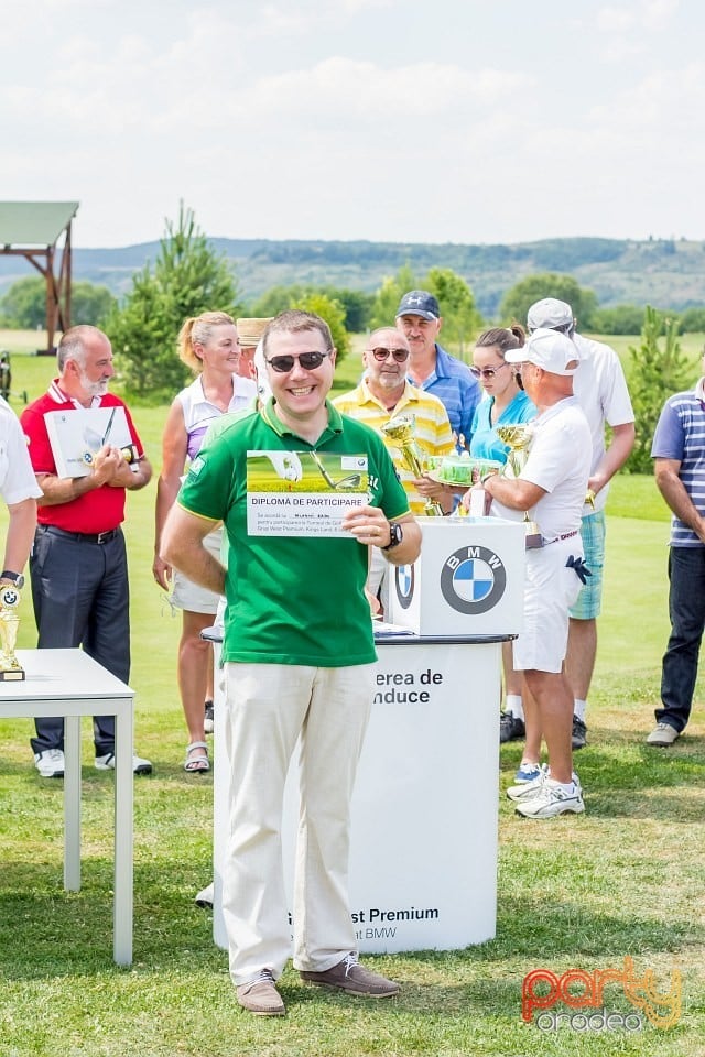 Turneul de golf BMW Grup West Premium, BMW Grup West Premium