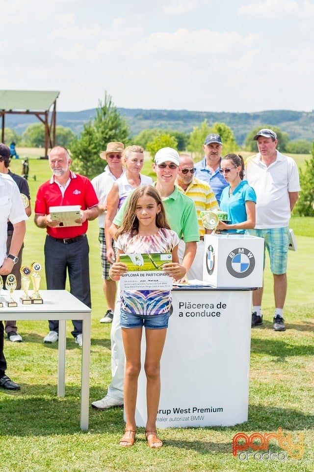 Turneul de golf BMW Grup West Premium, BMW Grup West Premium