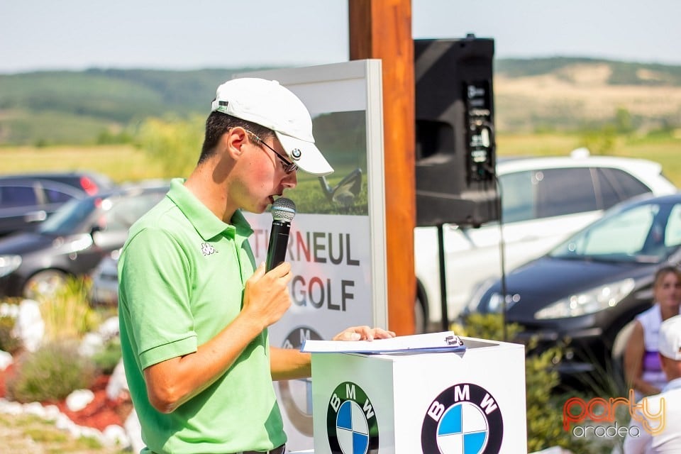 Turneul de golf BMW Grup West Premium, BMW Grup West Premium