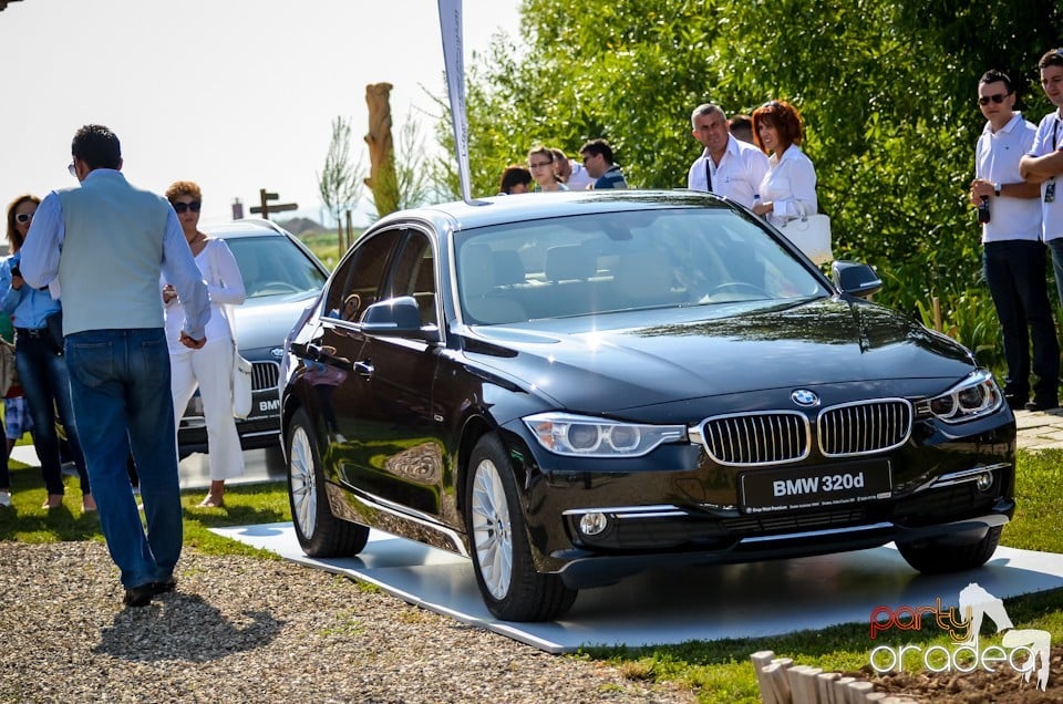 Turneul de golf Bmw Grup West, Kings Land