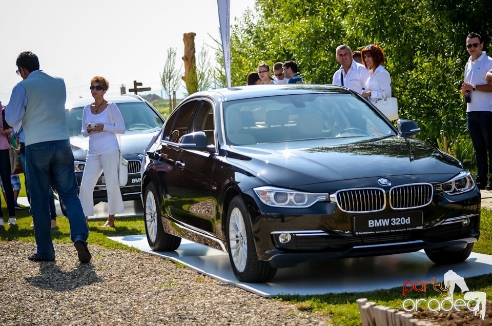 Turneul de golf Bmw Grup West, Kings Land