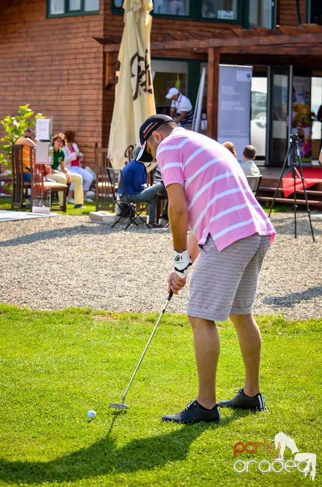 Turneul de golf Bmw Grup West, Kings Land