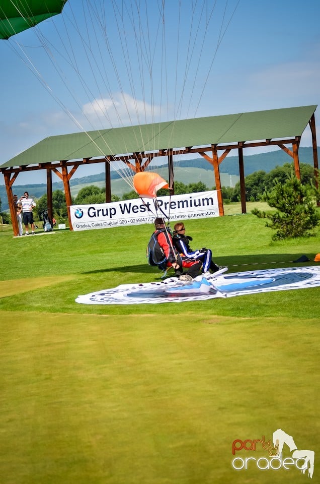 Turneul de golf Bmw Grup West, Kings Land