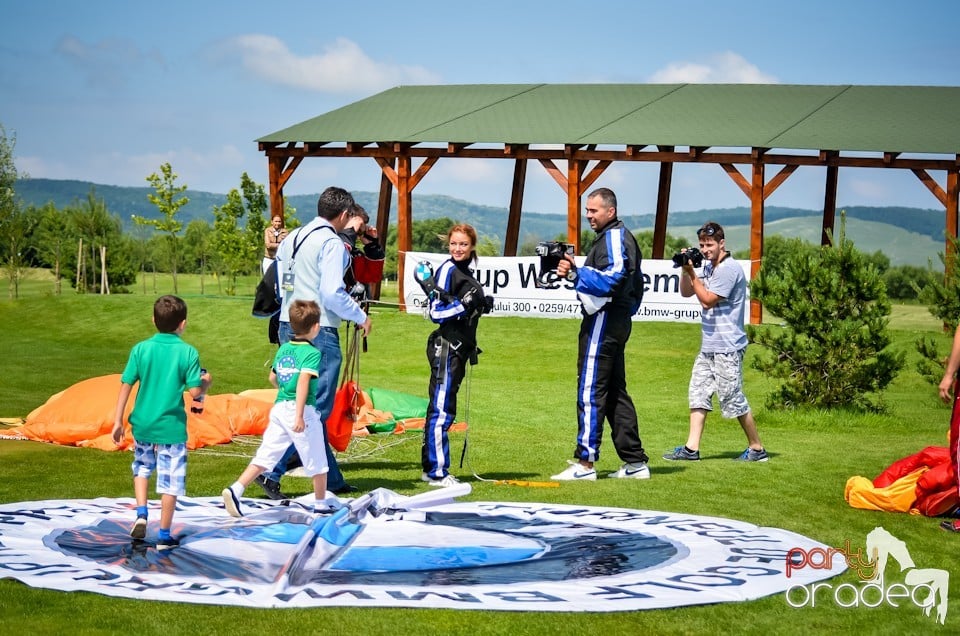 Turneul de golf Bmw Grup West, Kings Land