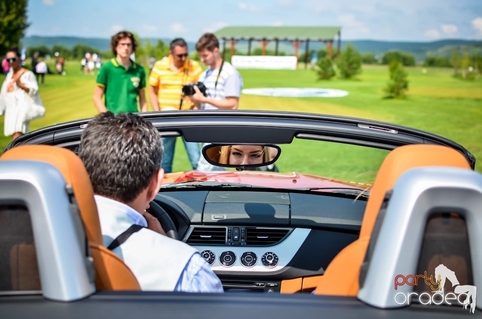 Turneul de golf Bmw Grup West, Kings Land