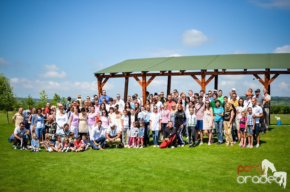 Turneul de golf Bmw Grup West, Kings Land