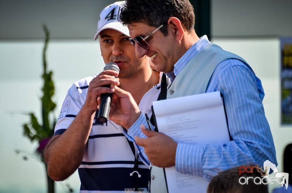 Turneul de golf Bmw Grup West, Kings Land