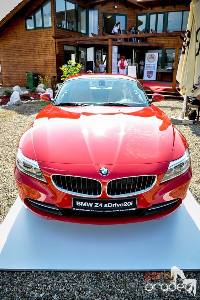 Turneul de golf Bmw Grup West, Kings Land