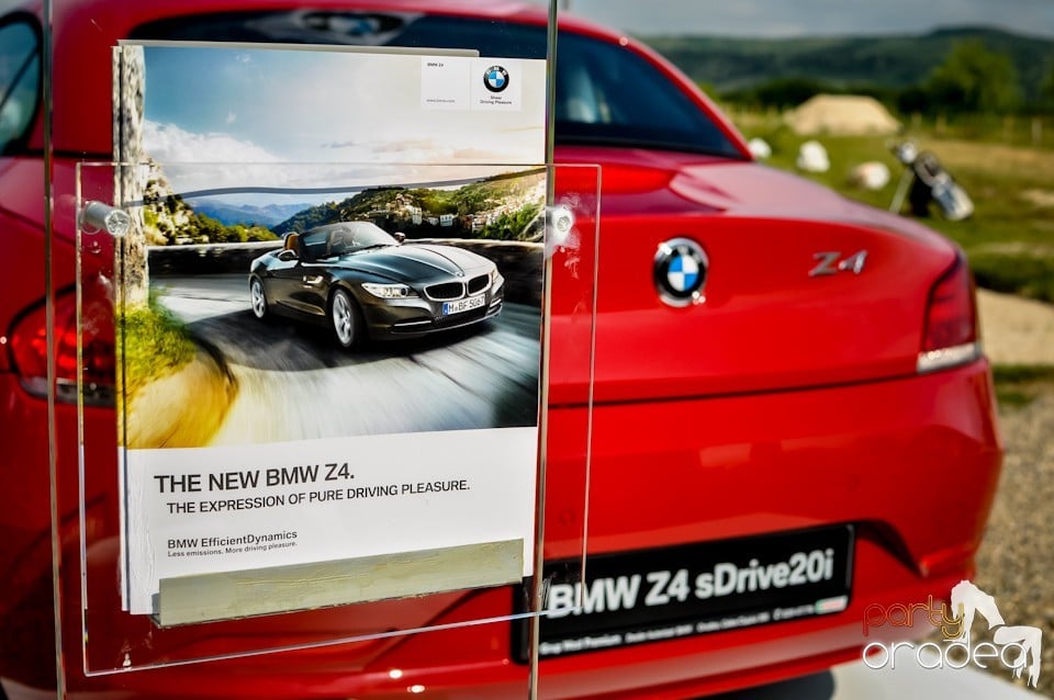 Turneul de golf Bmw Grup West, Kings Land