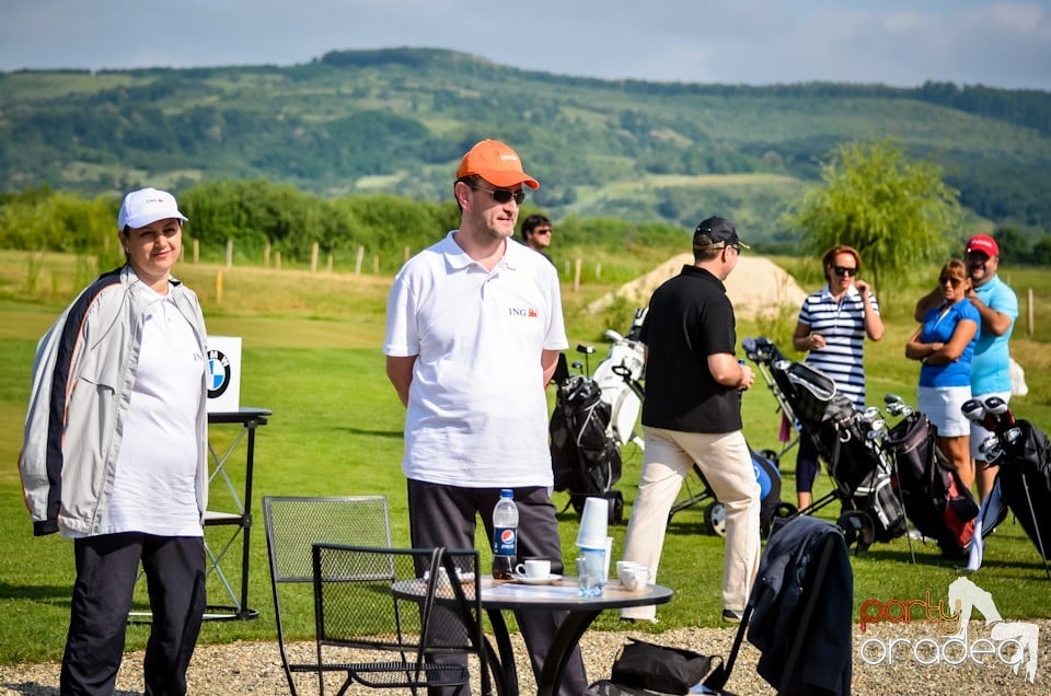 Turneul de golf Bmw Grup West, Kings Land