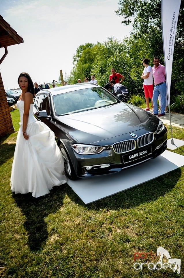 Turneul de golf Bmw Grup West, Kings Land