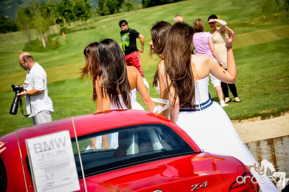 Turneul de golf Bmw Grup West, Kings Land